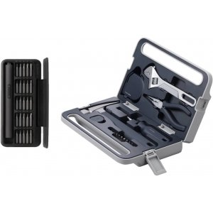SEKURER Tool Set Bundle with 25 in 1 Precision Electric Screwdriver Set - -