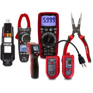 SEKURER EL6PRO-KIT Electrical PRO 6-Piece Tool Kit : Tools & Home Improvement