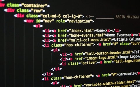 CS20-html-navigation-code