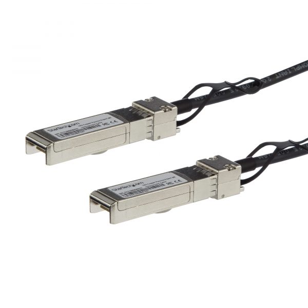 10G SFP+ DAC Twinax Cable Passive (Compatible with Cisco / MikroTik / Ubiquiti)