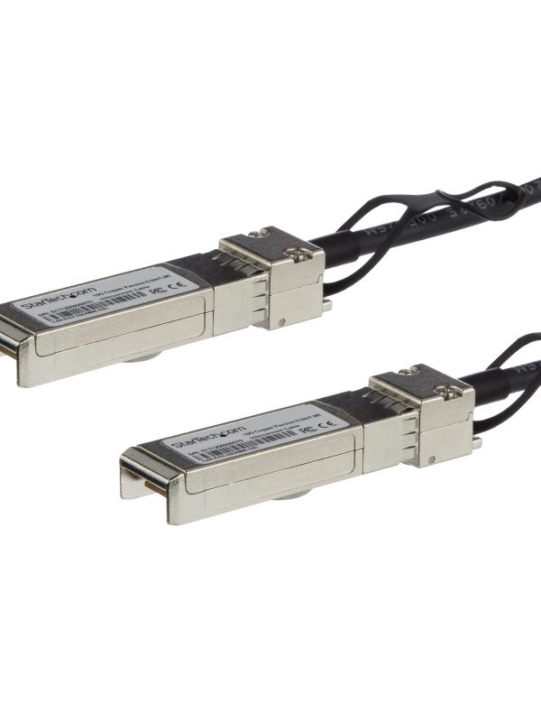 10G SFP+ DAC Twinax Cable Passive (Compatible with Cisco / MikroTik / Ubiquiti)