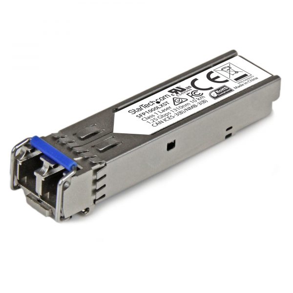 1000BASE-LX/LH SFP Module Duplex LC (Compatible with Cisco GLC-LH-SM / MikroTik)