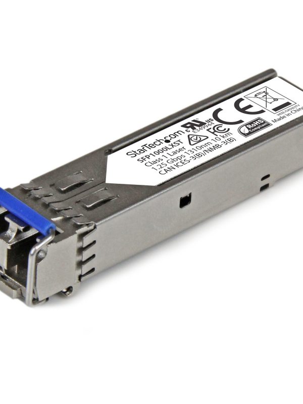 1000BASE-LX/LH SFP Module Duplex LC (Compatible with Cisco GLC-LH-SM / MikroTik)