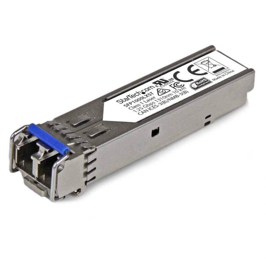 1000BASE-LX/LH SFP Module Duplex LC (Compatible with Cisco GLC-LH-SM / MikroTik)