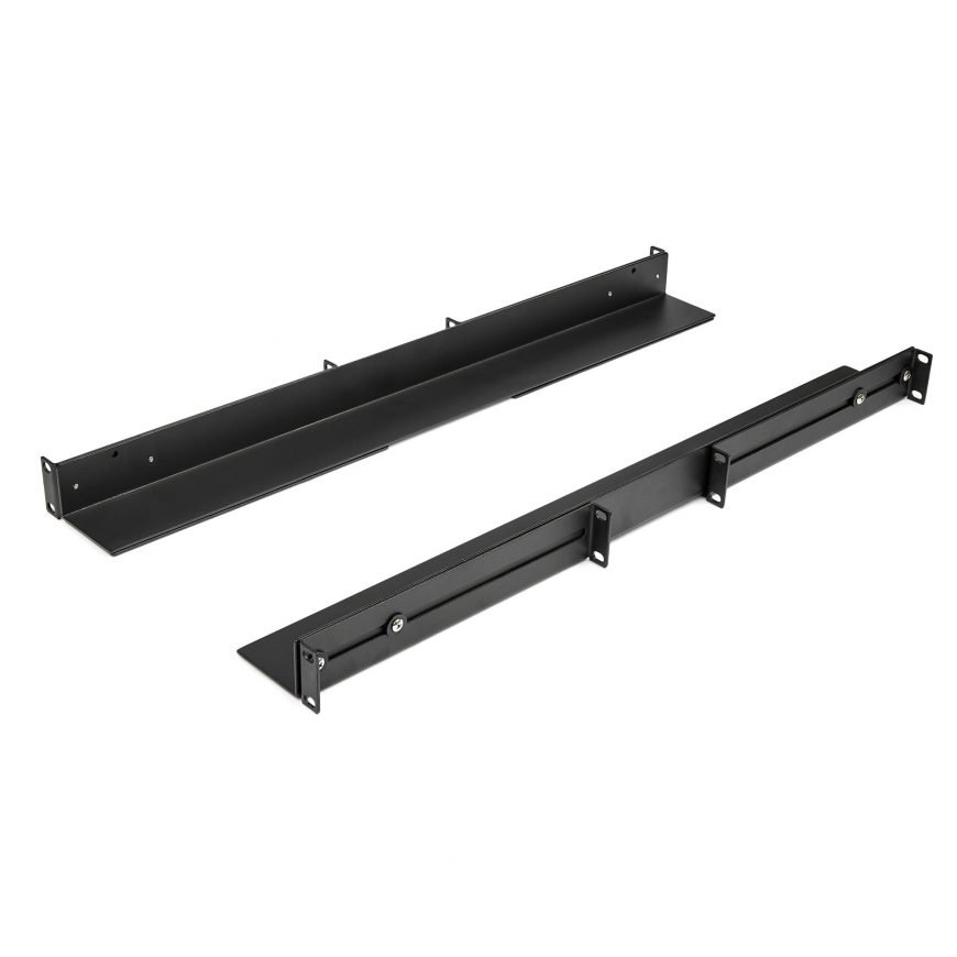 Server Chassis Rails Kit 1U/2U/3U/4U Rackmount (Generic Static/L-Type Style)