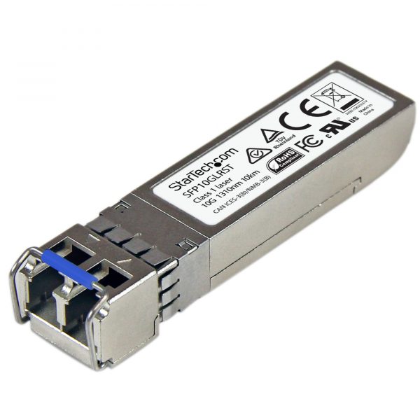 10GBASE-LR SFP+ Module 1310nm 10km SM LC (Compatible with Cisco SFP-10G-LR / MikroTik)