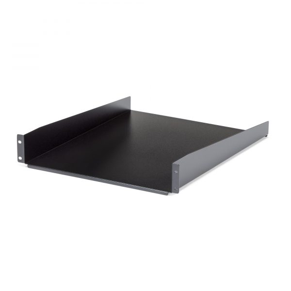 2U 19" Cantilever Rack Shelf 452mm Deep (LDR WB-CA-17-100)