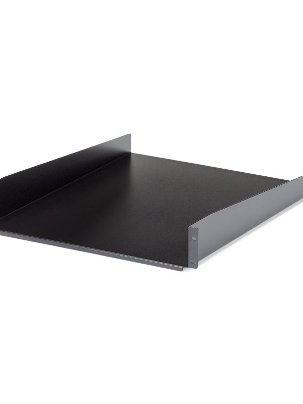 2U 19" Cantilever Rack Shelf 452mm Deep (LDR WB-CA-17-100)