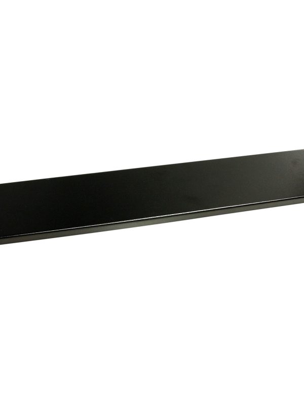 6U 19" Solid Steel Blank/Filler Panel (MACARAC)