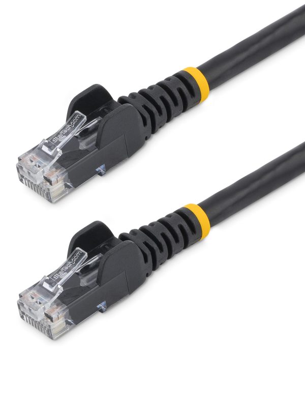 Cat6 UTP RJ45 Patch Cord 10-Pack 0.3m / 30cm Blue