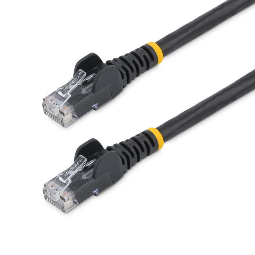 Cat6 UTP RJ45 Patch Cord 10-Pack 0.3m / 30cm Blue