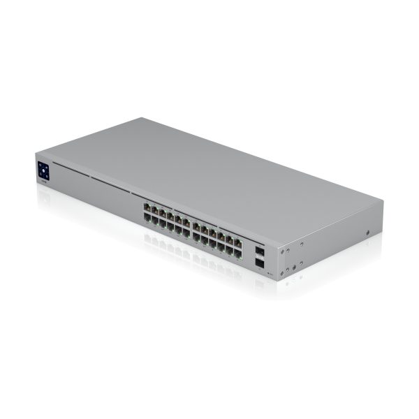 Ubiquiti UniFi Switch 24 PoE+ USW-24-POE Gigabit Switch