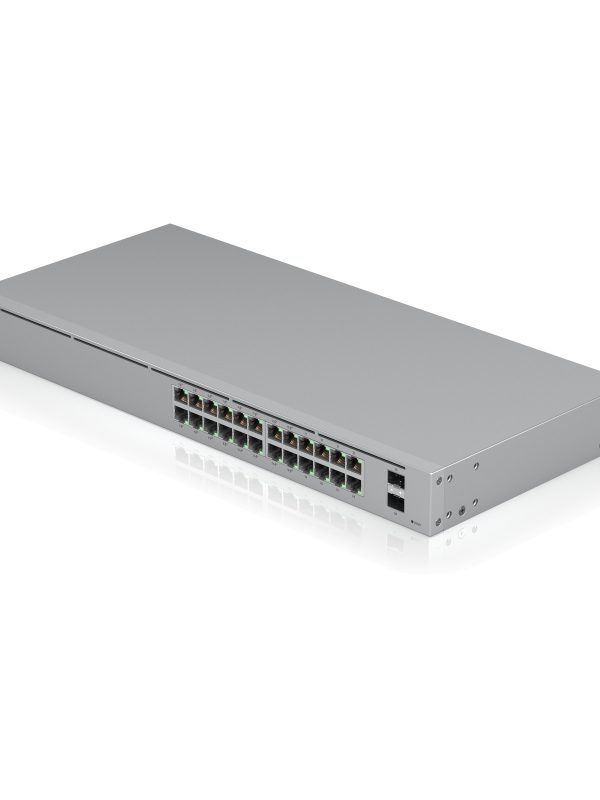 Ubiquiti UniFi Switch 24 PoE+ USW-24-POE Gigabit Switch