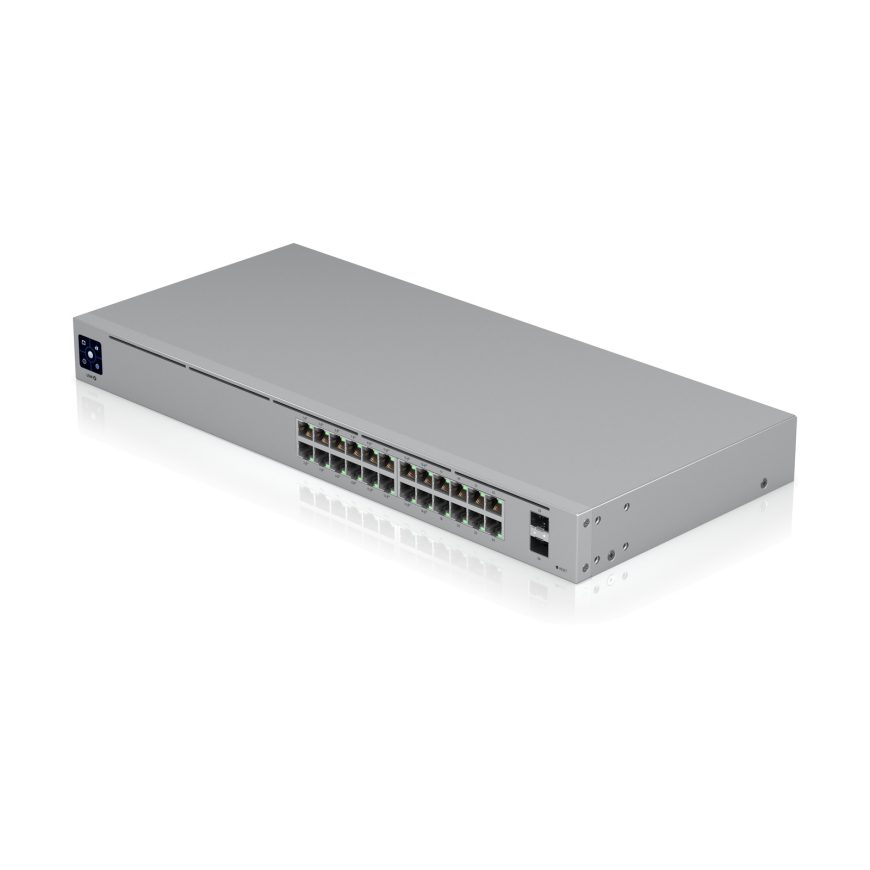 Ubiquiti UniFi Switch 24 PoE+ USW-24-POE Gigabit Switch
