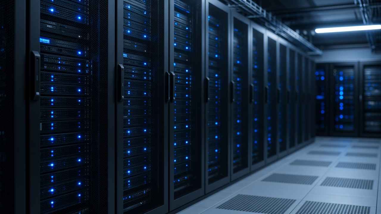 Rack Shelves, Rails, Blanking Panels & Cable Managers