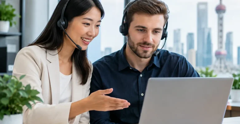 Bilingual IT Support for China Offices That Delivers