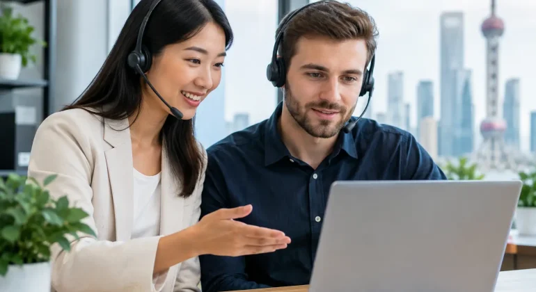 Bilingual IT Support for China Offices That Delivers