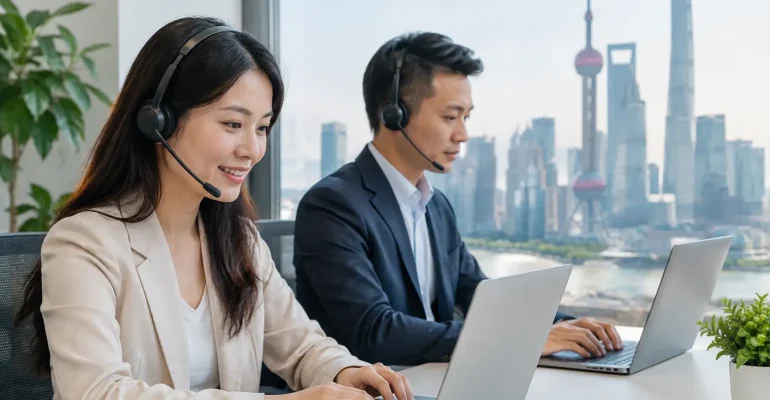 Managed IT Support for China Offices That Works