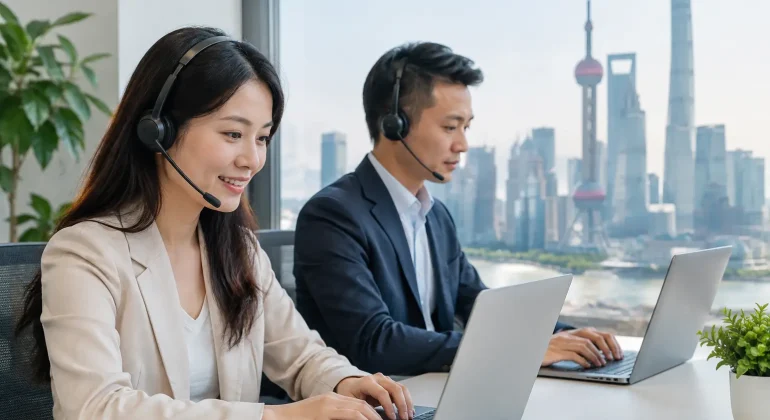 Managed IT Support for China Offices That Works
